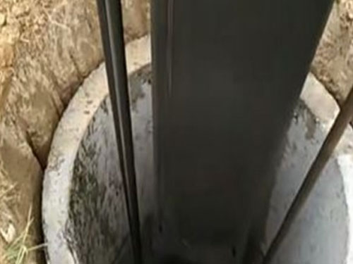 怀化打井公司